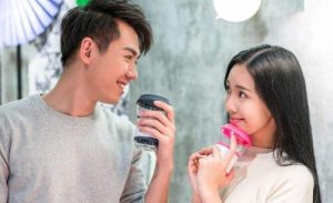 男女能四目相对不躲闪，是不是代表互有感觉-恋爱至上