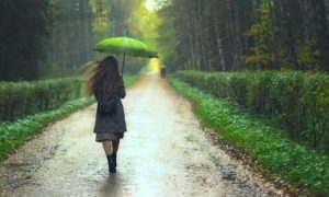 下雨天的撩人情话套路，撩动她的心弦-恋爱至上