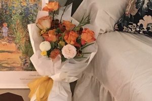 没有确定关系送花给她合适吗？-恋爱至上