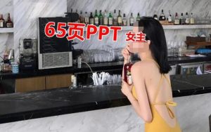 65页PPT怒锤海王女友，王思聪：仰望高端玩家！-恋爱至上