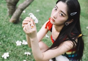 女生说哈尼是什么意思?-恋爱至上