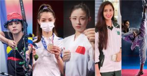 美女如云的奥运会，谁才是你心中的「绝代佳人」？（多图预警）-恋爱至上