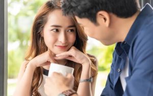 男女灵魂相互吸引的感觉是什么样的感觉？-恋爱至上