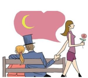 女生吃醋有什么表现？吃醋时心里怎么想的-恋爱至上