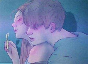 超甜的撩妹句子,撩得女生少女心爆表-恋爱至上