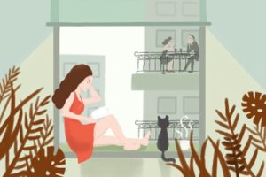 第一次跟女生聊天怎么介绍自己-恋爱至上