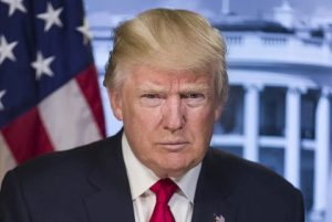 特朗普追名模？跟着美国总统学泡妞-恋爱至上