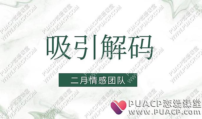二月情感团队《吸引解码》-恋爱至上