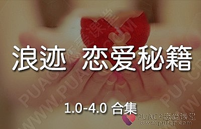 浪迹课程1.0-4.0合集-恋爱至上
