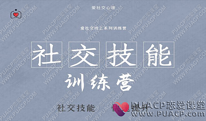 阿伦《28天社交技能训练营》-恋爱至上