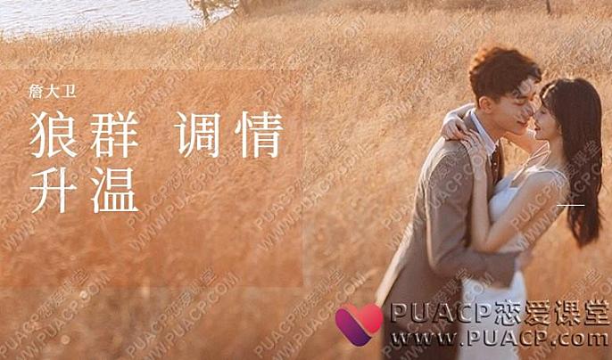 詹大卫《狼群 调情升温》-恋爱至上