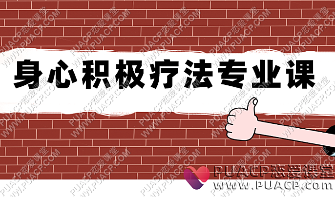 李中莹《身心积极疗法专业课》简快出品-恋爱至上